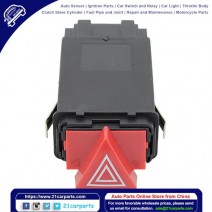 4B0941509C, Hazard Warning Light Switch, AUDI A6 98-05
