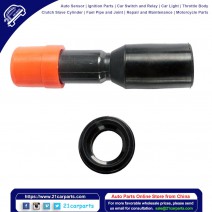 30520-PWC-003, CM11-110, 5215C, UF581, HONDA FIT 1.5 CITY Ignition Coil Rubber Boots