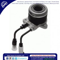 CSC clutch slave cylinder release bearing for Hyundai SANTA SONATA TUCSON ix35 & Kia CARENS, 41421-24300, 41421-24350, 510015110, 804559