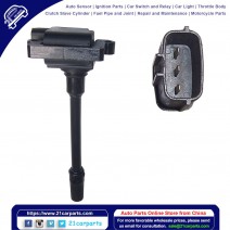 H6T12272A, MD348947, MD362915, MD355008, MITSUBISHI SPACE WAGON 2.4 PETROL Ignition Coil