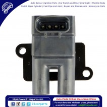 90919-02221 (2-3), Toyota Townace Liteace Crown 2.0L Chaser 1.8L Ignition Coil