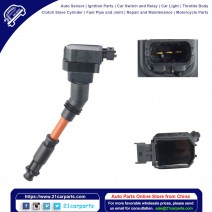 A0001587203, 0221504001, Mercedes-Benz S420 S500 S600 SL500 SL600 Ignition Coil